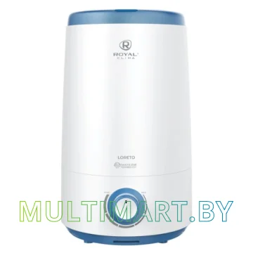 Увлажнитель воздуха Royal Clima Loreto RUH-LT300/3.5M-BU картинка 3